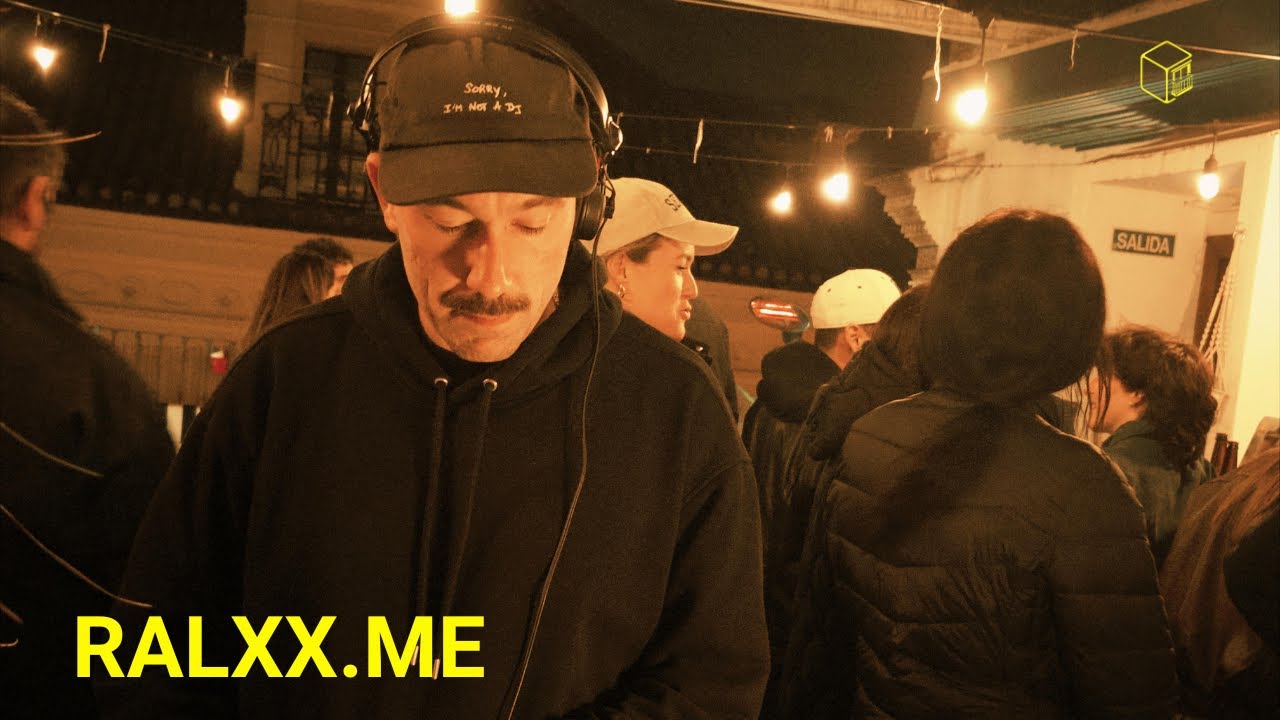 RALXX.ME | Recaredo 37 & La Banda Rooftop: Disco House & Funk