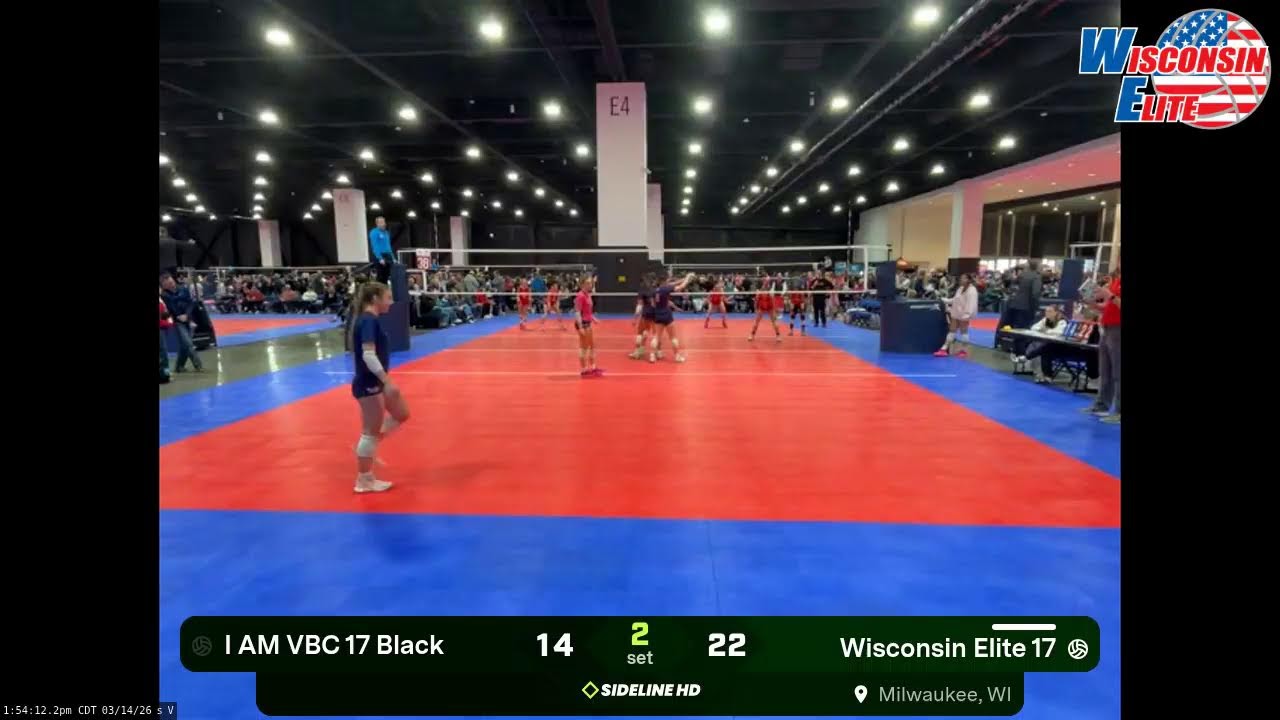 Wisconsin Elite 17 (2026.03.14)