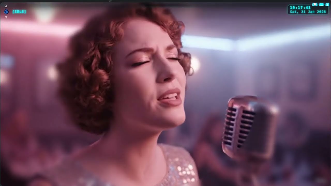 RadioVision — Music & Podcasts | Gospel, Blues, Jazz & Folk
