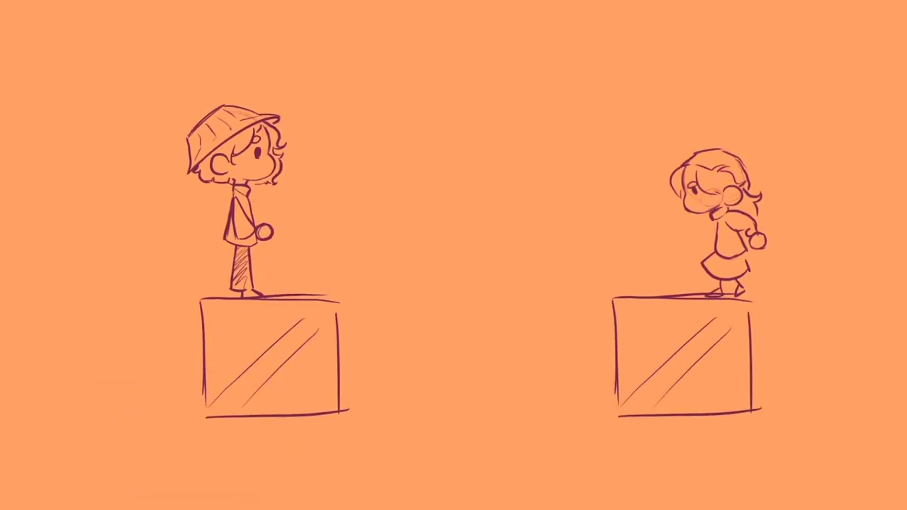 Philza Teaches Tallulah Parkour | QSMP Animatic