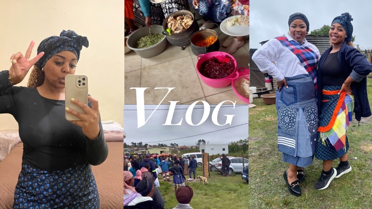 Vlog | A very quick Bizana trip
