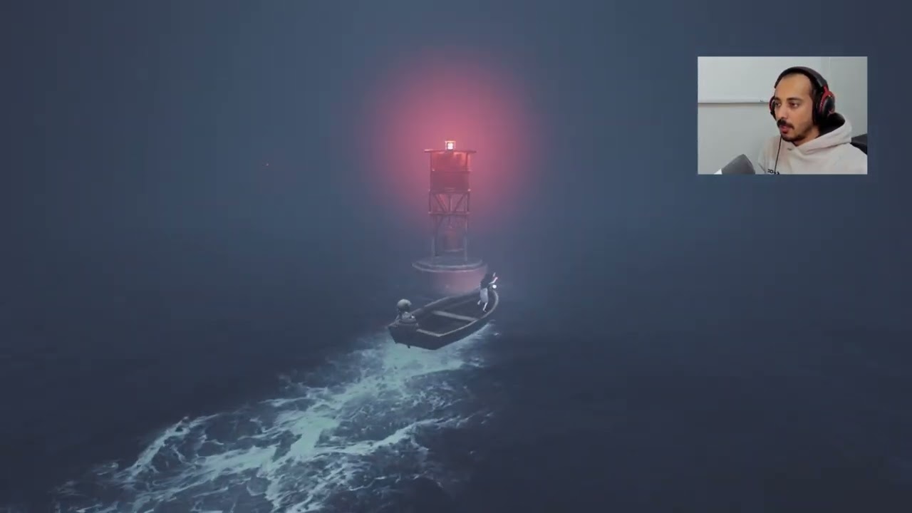 اول ساعه في reanimal  ح1