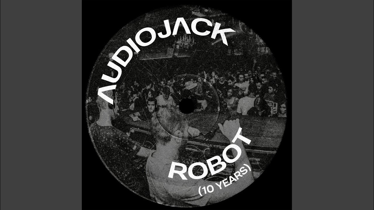 Robot (10 Year Reincarnation)