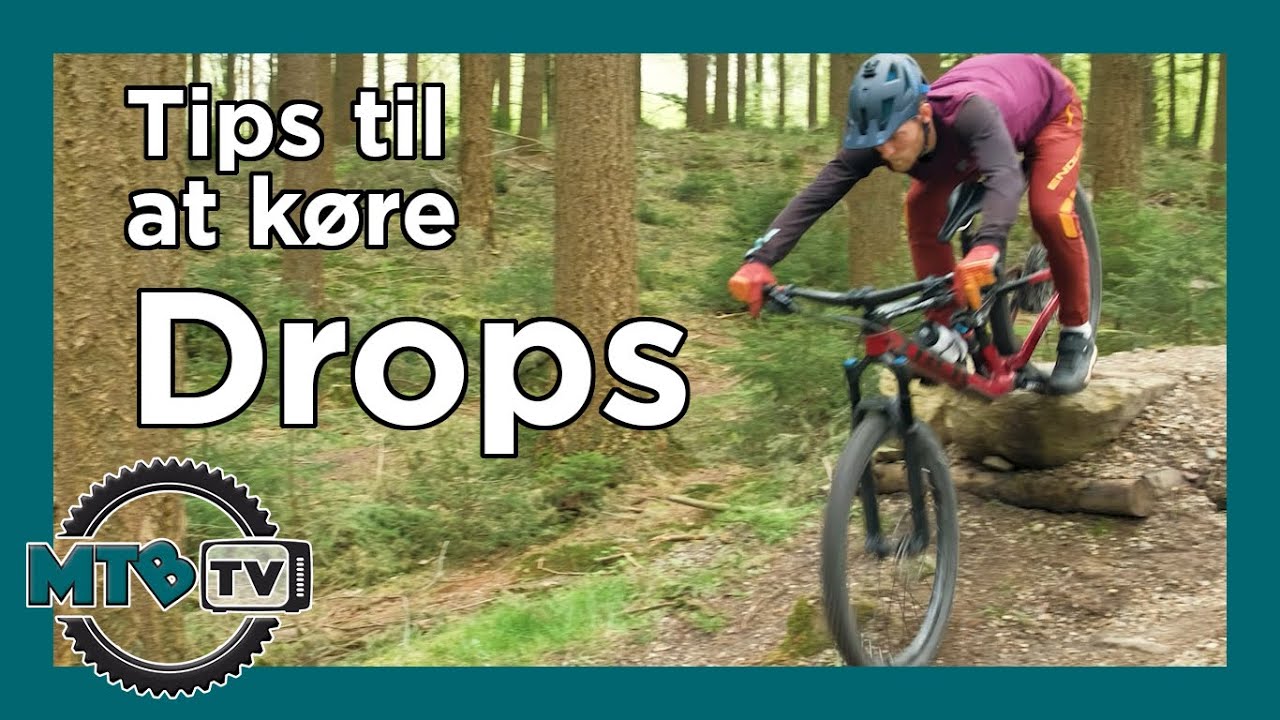 Tips til at køre drops