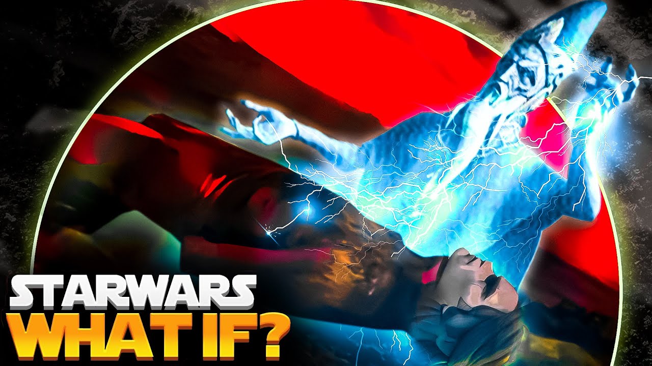 What If Anakin Skywalker was CONFRONTED by the Force after his defeat on Mustafar?