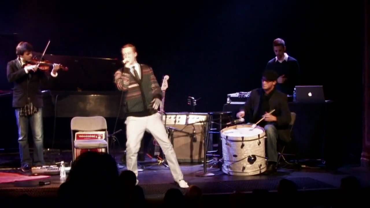 The Song Show at the Triple Door :: Macklemore