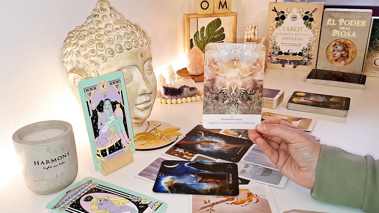 🌬🧭✨️¿QUÉ TRAE EL DESTINO A TU VIDA? 🌬🧭✨️TAROT INTERACTIVO