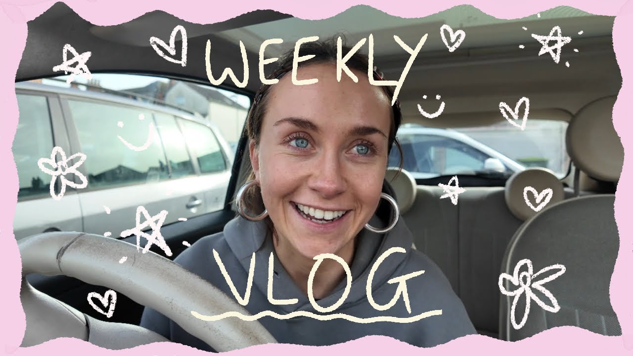 spend a few days with me :) | weekly vlog