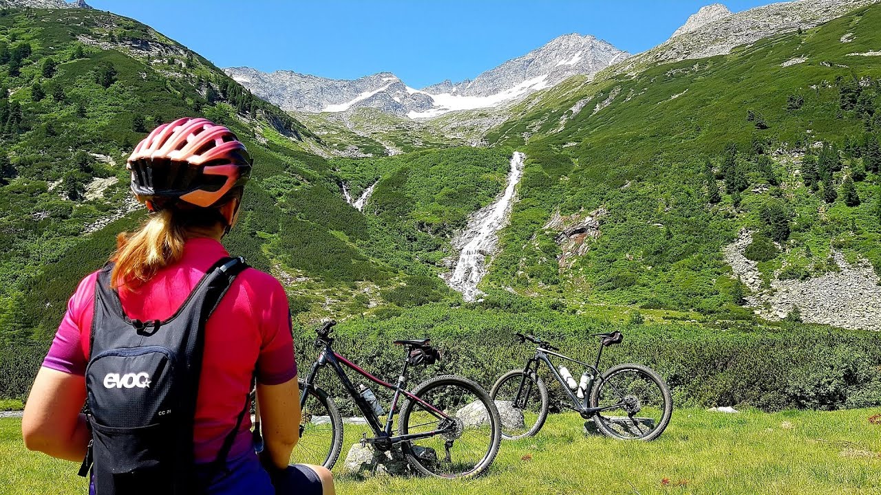 Tyrol, Zillertal i granica z Włochami