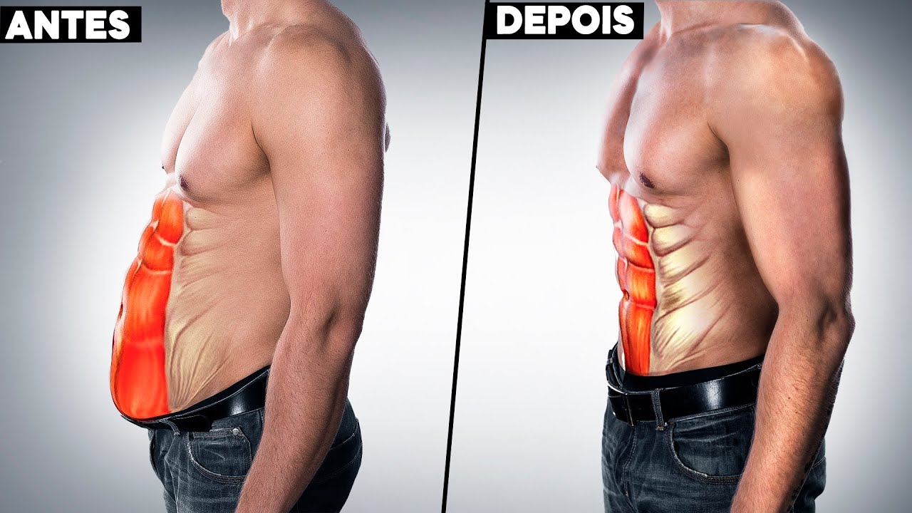 7 Melhores Exerc&iacute;cios para Acabar com a Banha Pendurada