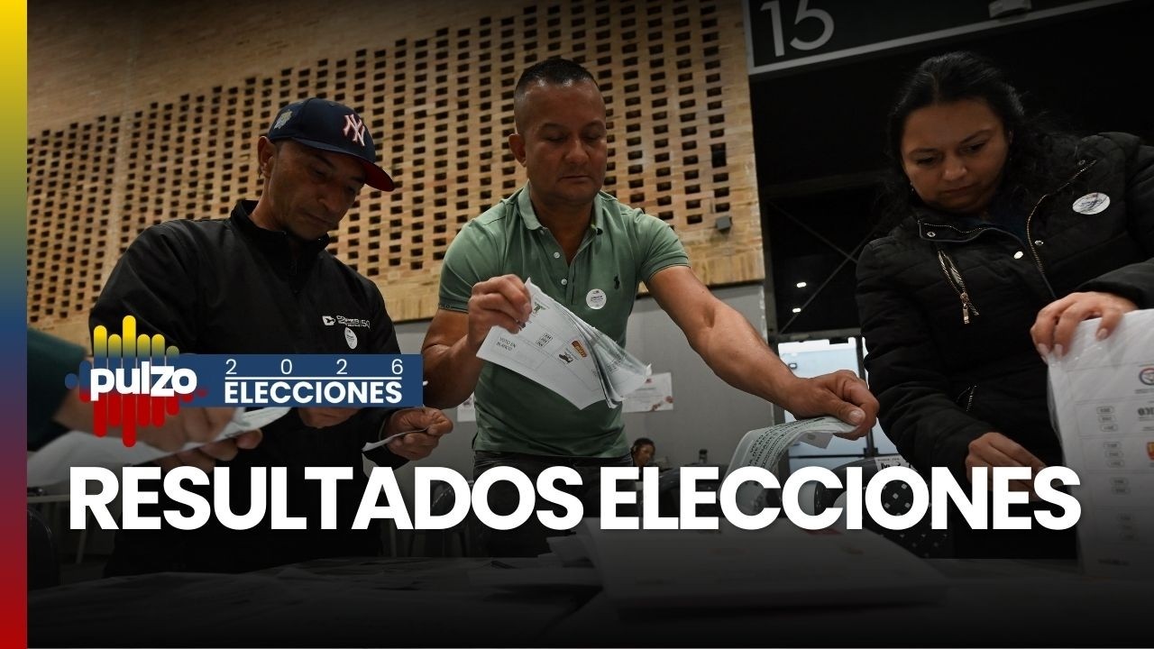 RESULTADOS VOTACIONES ELECCIONES 2026 EN COLOMBIA: Conteo de votos, ganadores y quemados | Pulzo