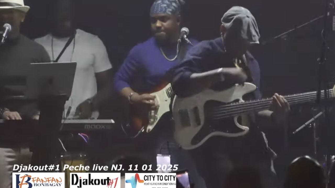 PECHE LIVE NOLDY KRAZE DJAKOUT#1 AK GOUYAD NAN XL NIGHT LIFE NJ 11 01 2025
