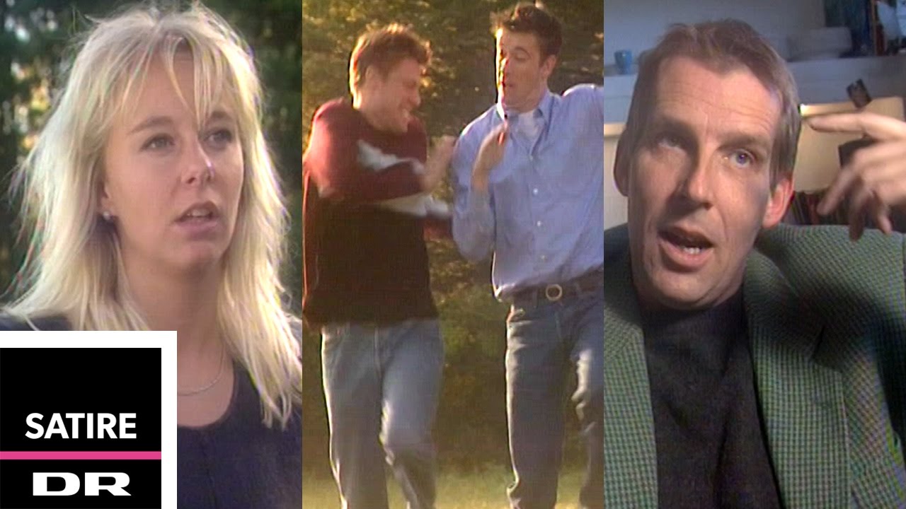 Bag om legenden: Timm og Gordon? | Vladimir og Kennedy | DR Satire