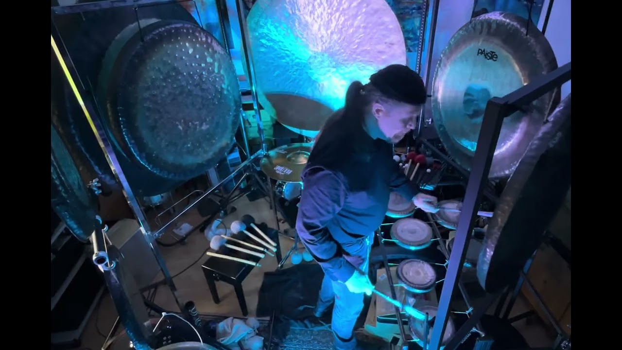 Testing Sounds 