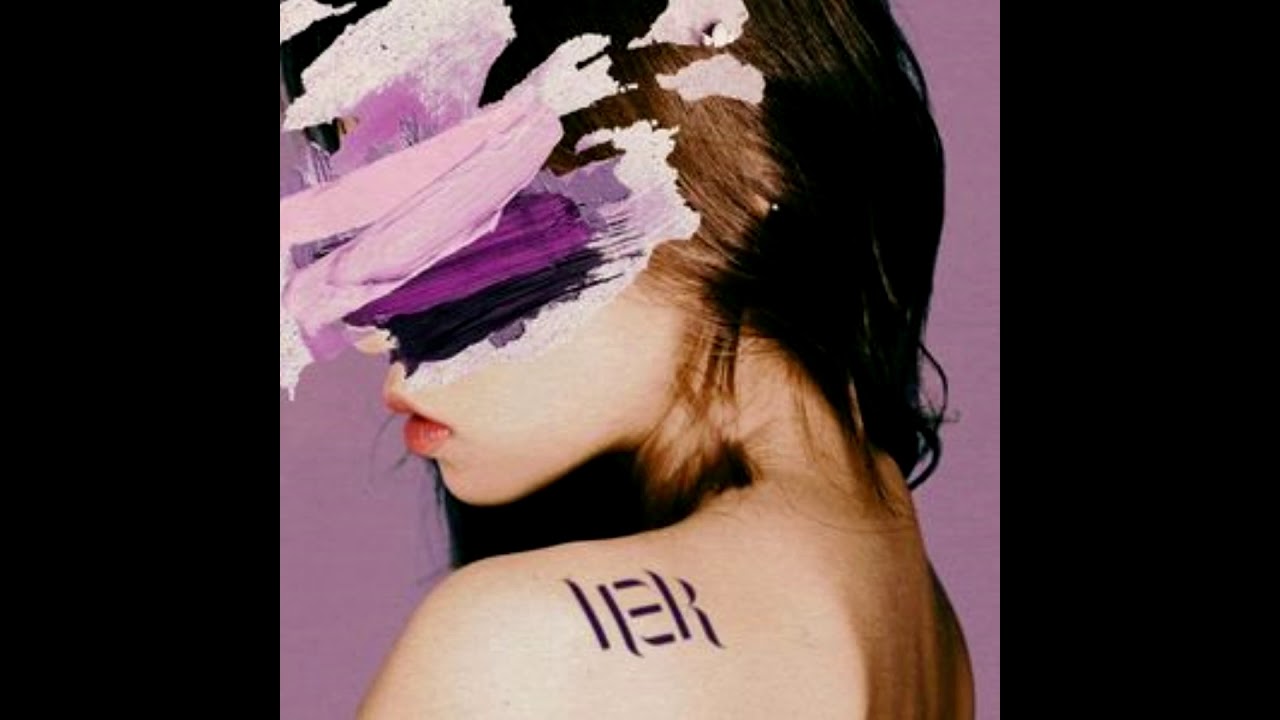 DPR LIVE - HER [full album slowed + reverb]