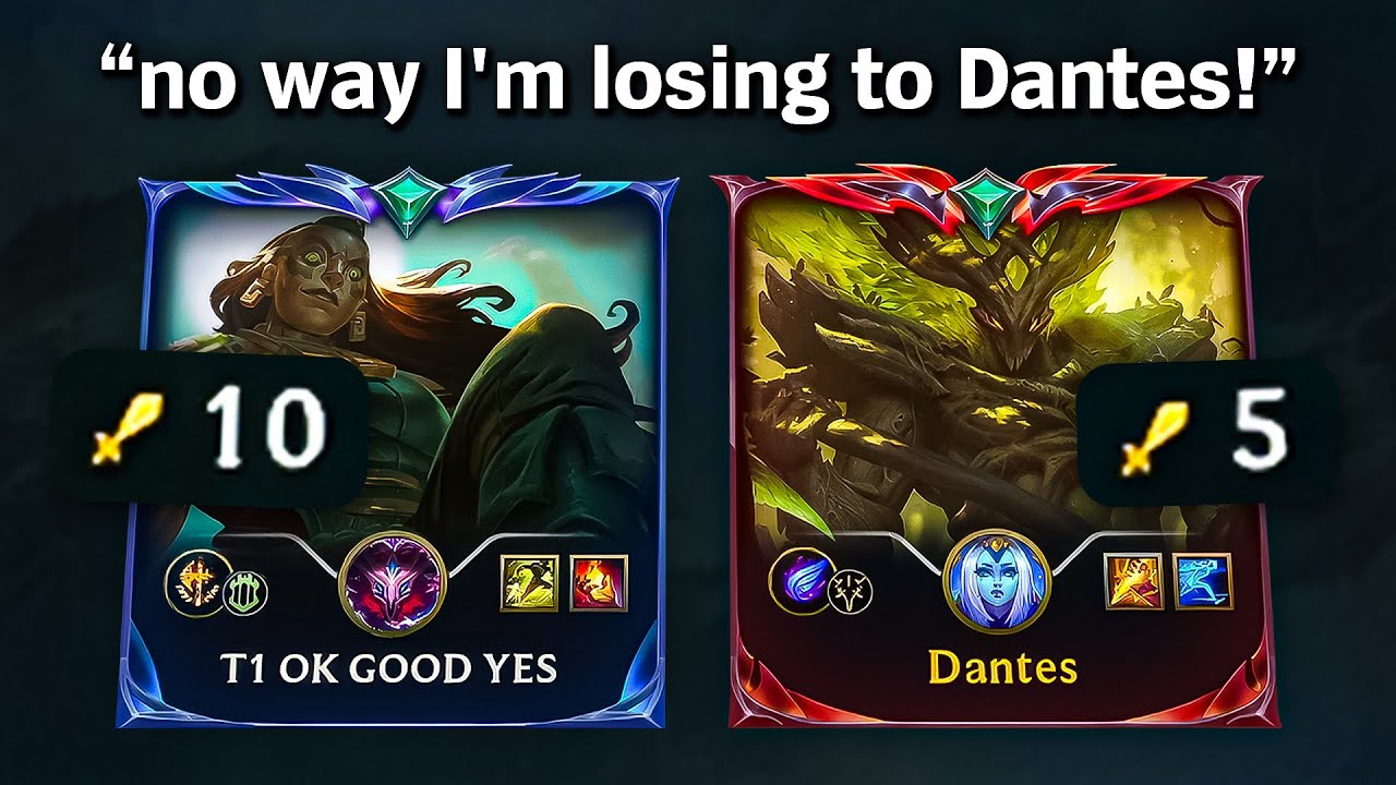 I QUEUED INTO TYLER1 IN SEASON 16...