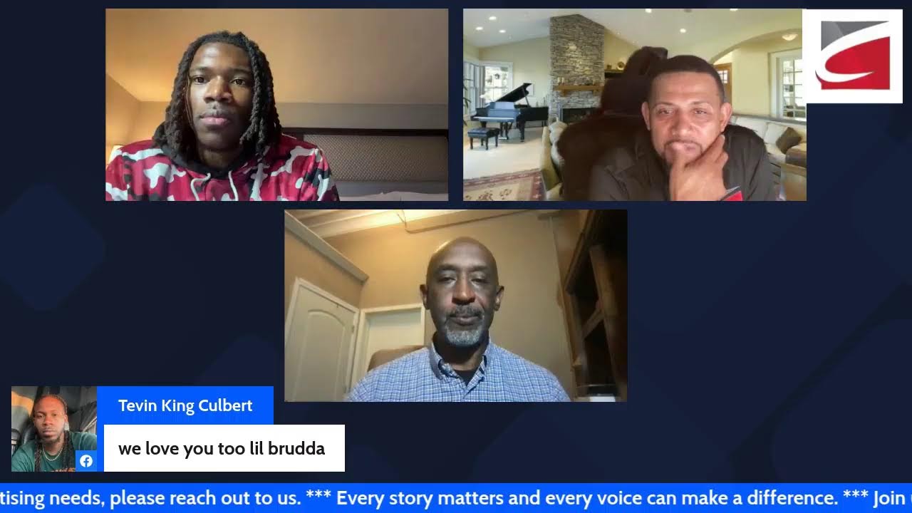 Let’s Talk & CenlaGOAT: Trayv’on “Tray” Culbert | Turning the Impossible Into the Possible