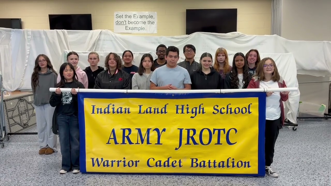 ILHS JROTC SNAP Fundraising Video  