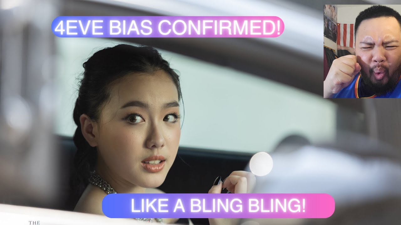 BBJ Reacts to 4EVE - LIKE A BLING & Lookin Lookin (มองสิ มองสิ)