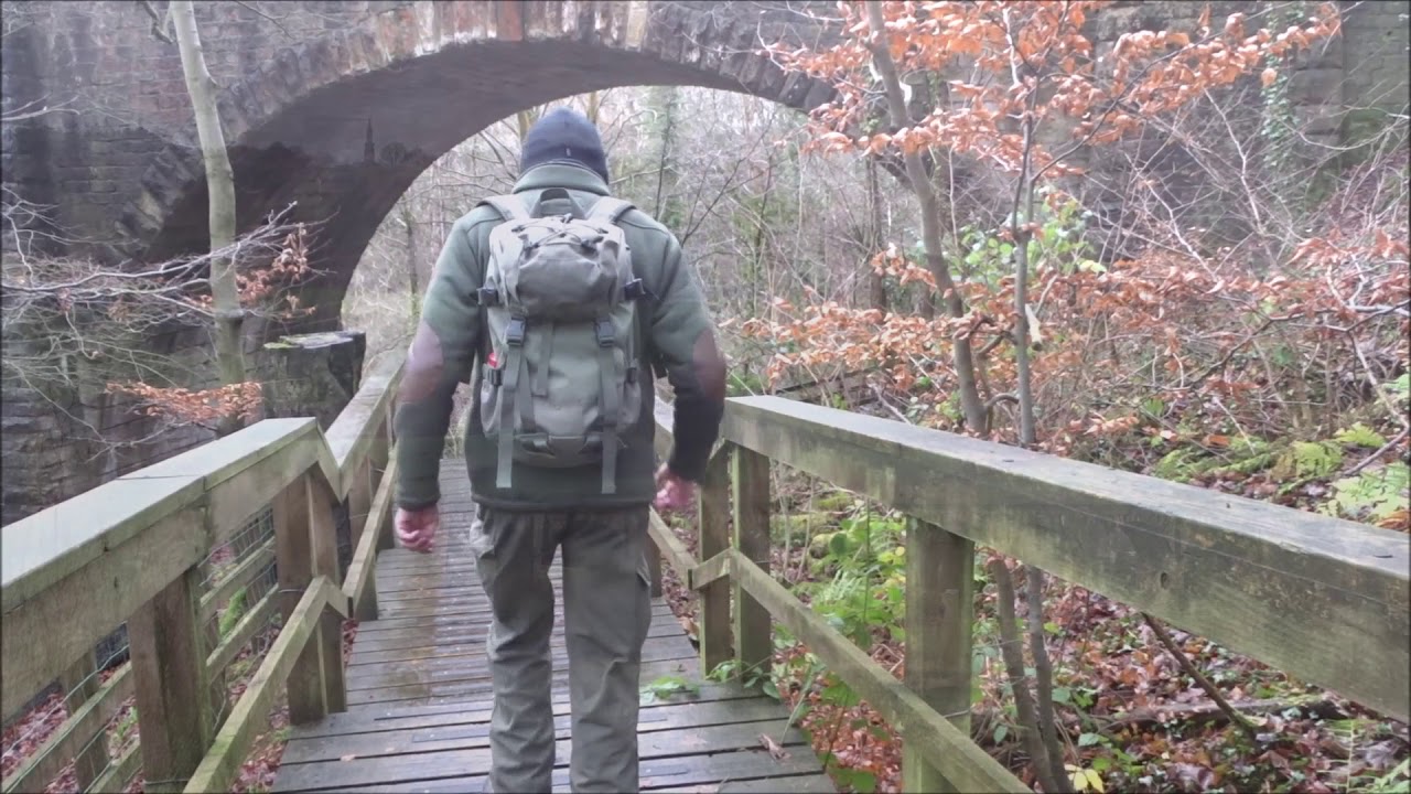 Linlithgow to Falkirk on the John Muir Way