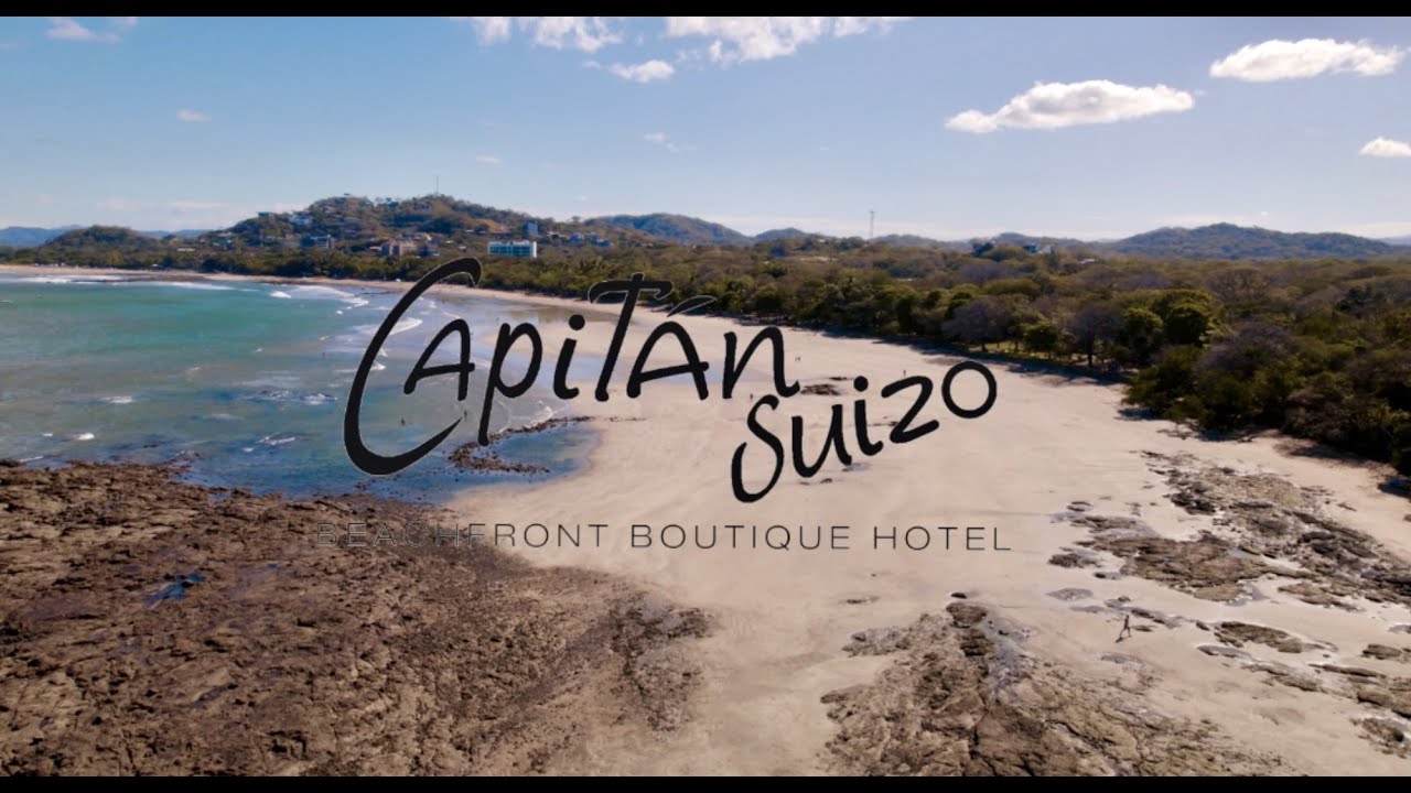 Capitan Suizo : Boutique Hotel in Tamarino, Costa Rica