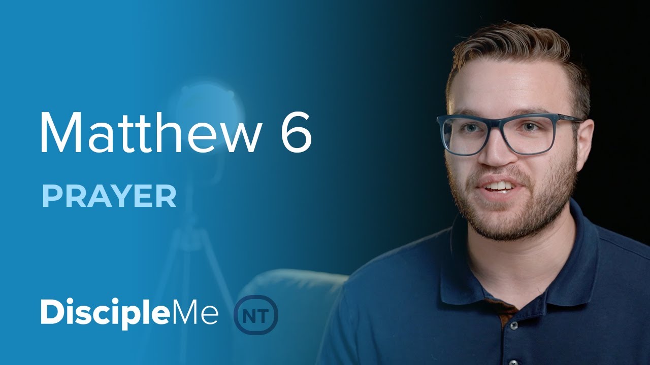 The Gospel Story | How Does Jesus Tell us to Pray? Matthew 6