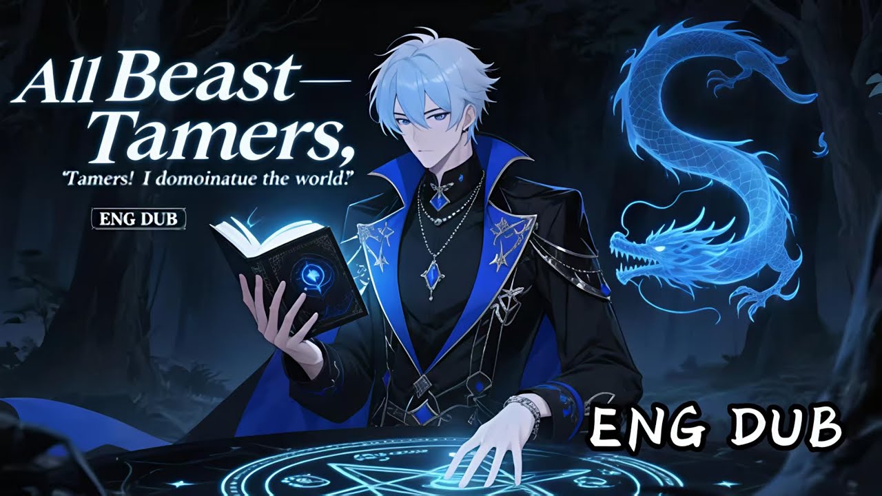 【FULL】All Beast Tamers, I dominate the world  #english dubbed#newanime #2025#chinesedrama