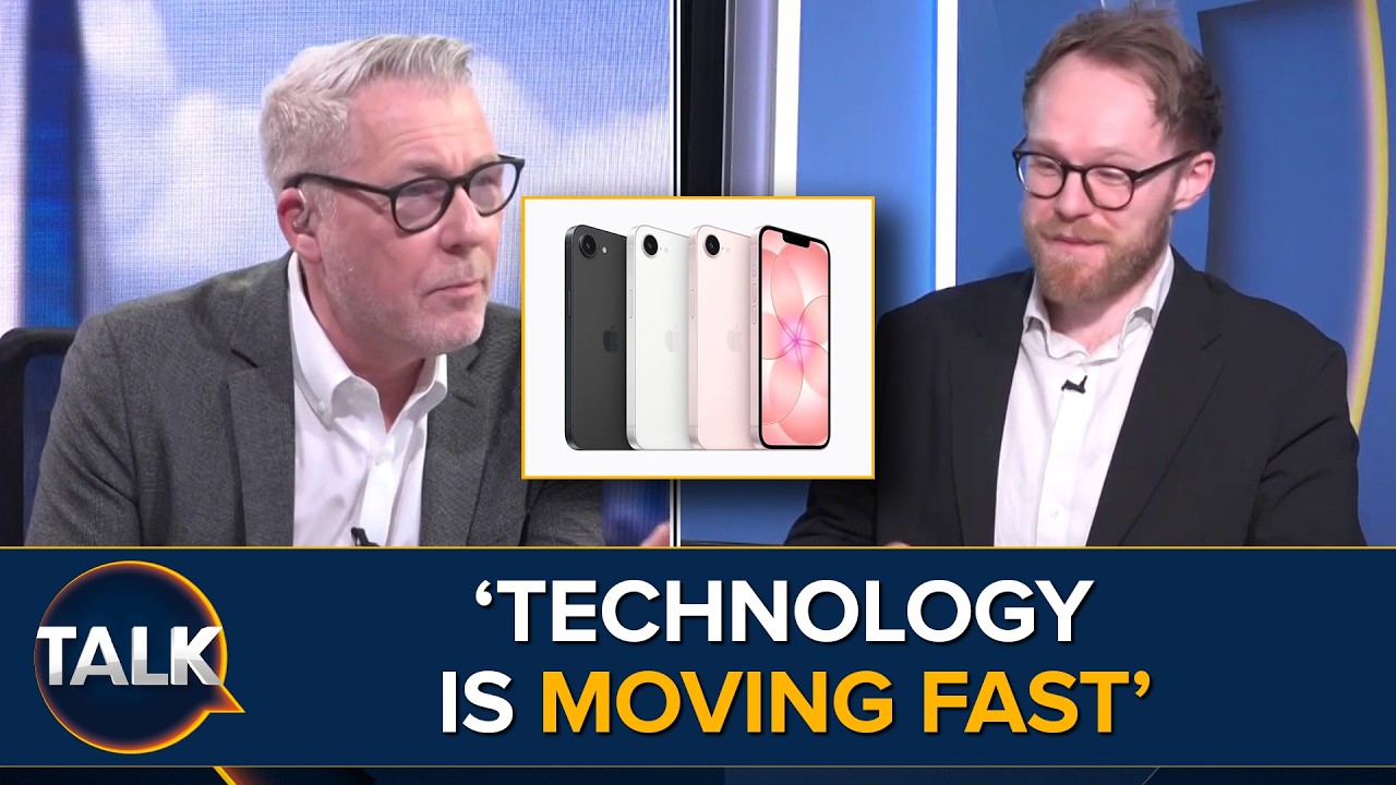 &lsquo;Is This Really Worth It?&rsquo; | Apple Reveals &pound;599 iPhone 17e Which Is &pound;200 Cheaper Than iPhone 17