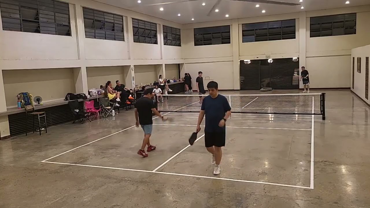 BCC Open Play - K.Shimamoto/E.Igot vs G.David/M.Ilano | February 28, 2026