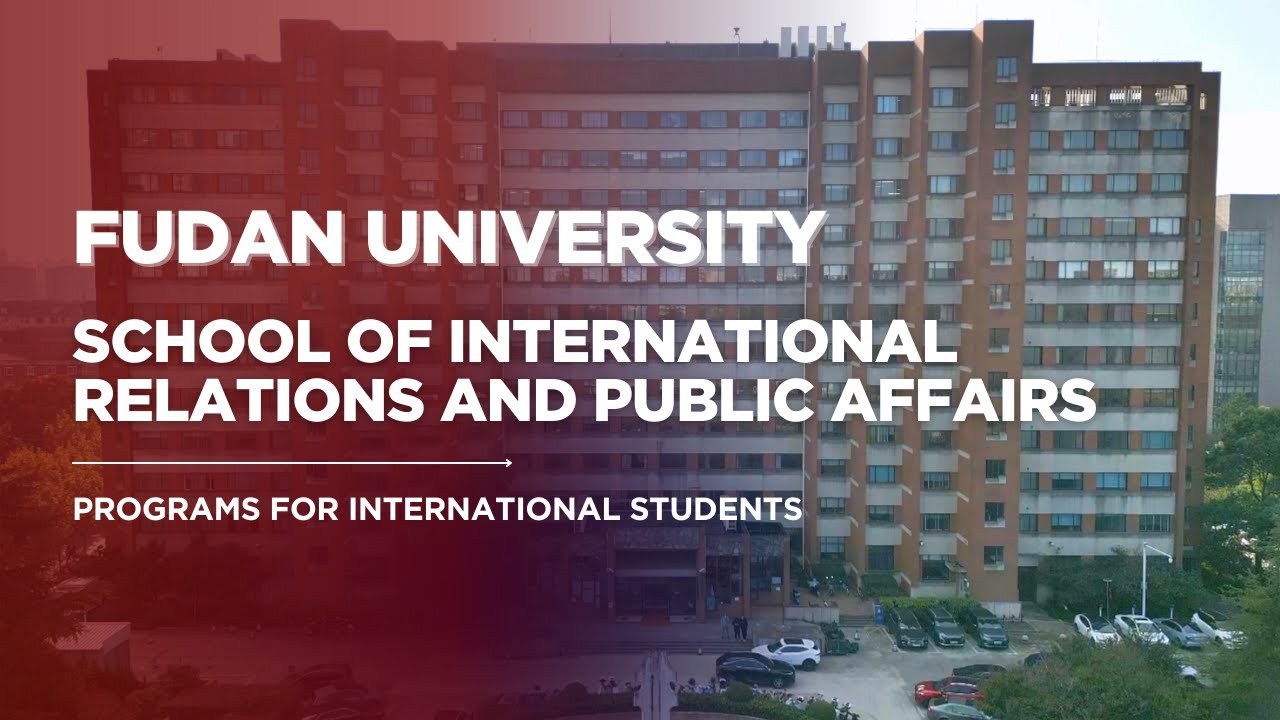 Programs for International Students | School of International Relations and Public Affairs