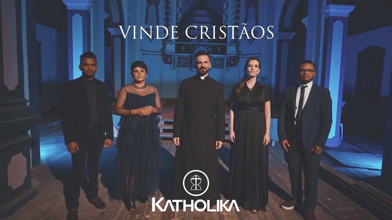 VINDE CRISTÃOS // CANTATA DE NATAL 2021