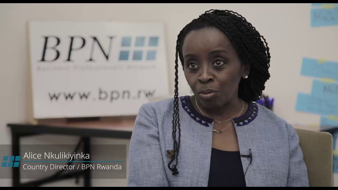 BPN Rwanda - Who We Are