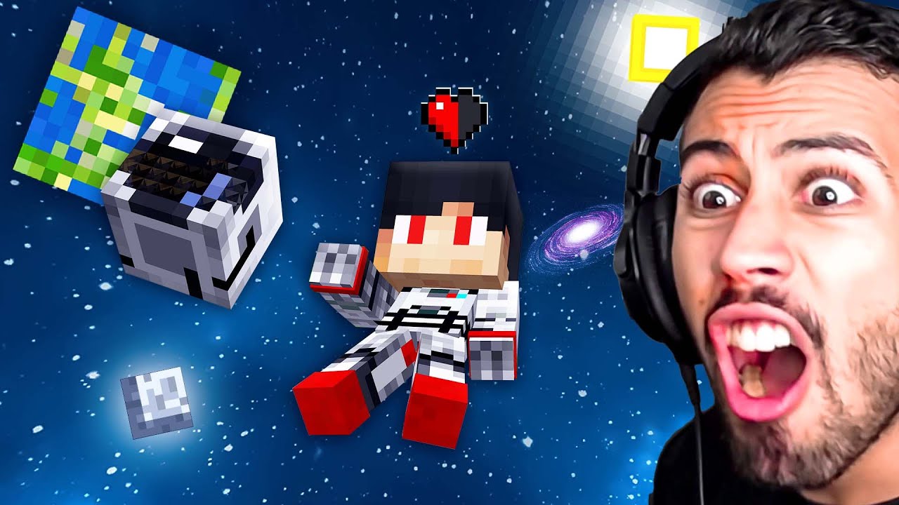 طردوني القرويين من كوكب الأرض في قرية ماين كرافت !!؟