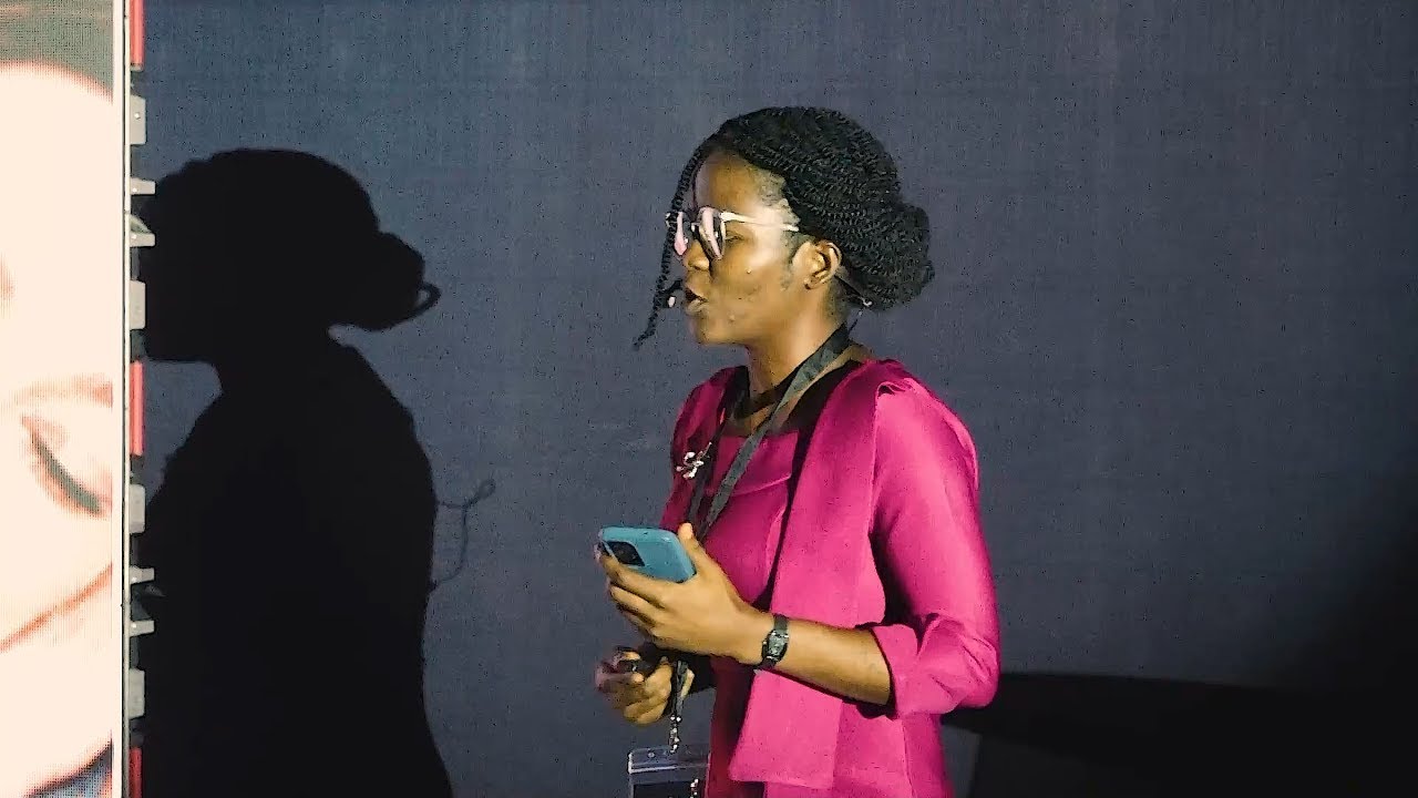 Hustle and Health: Reaching the balance for Optimal Success | Omowumi Fadairo | TEDxIlupeju