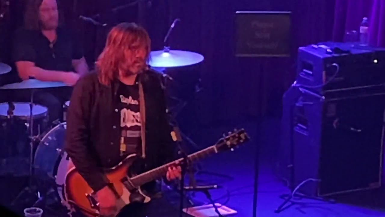 The Lemonheads “Rudderless” live (9/23/24)