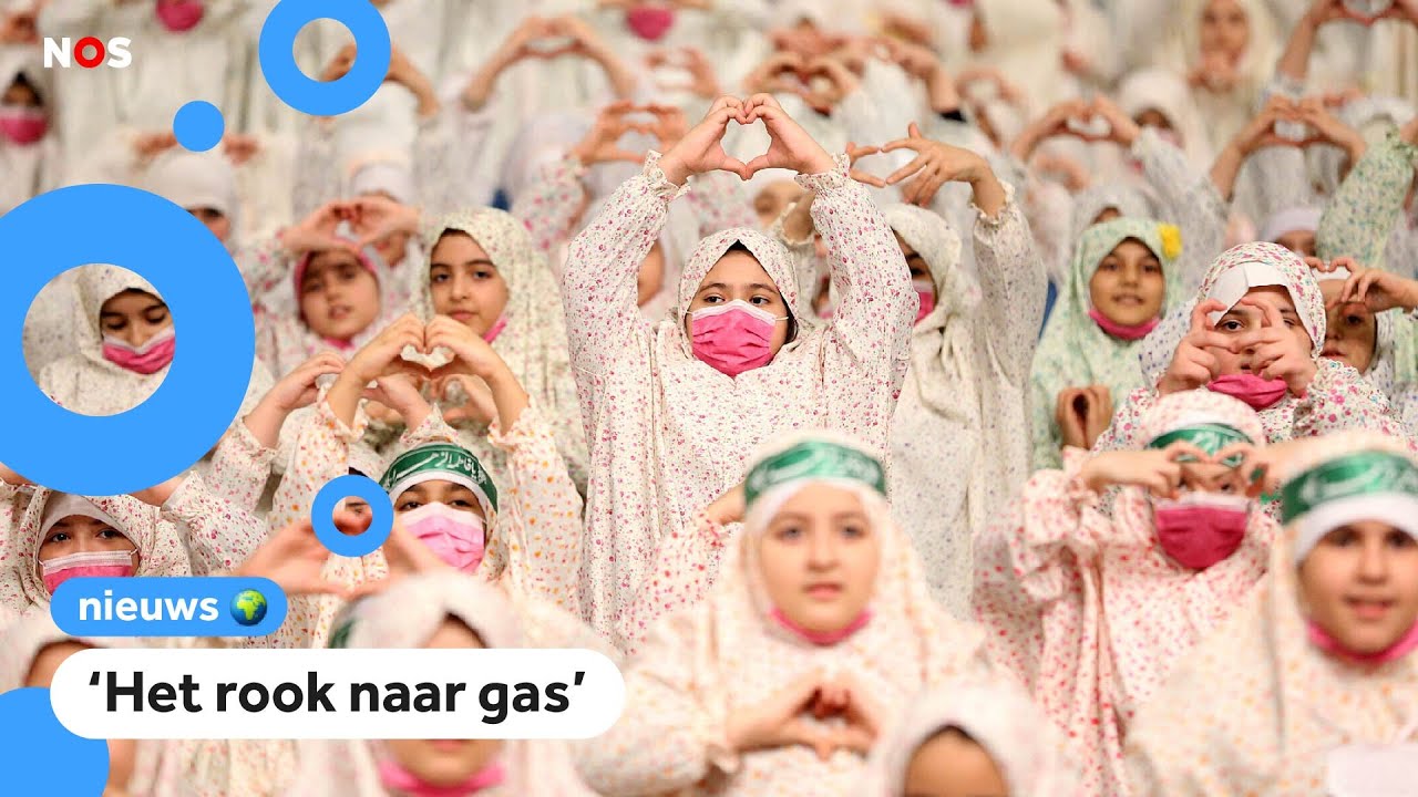 Honderden meisjes in Iran op school vergiftigd
