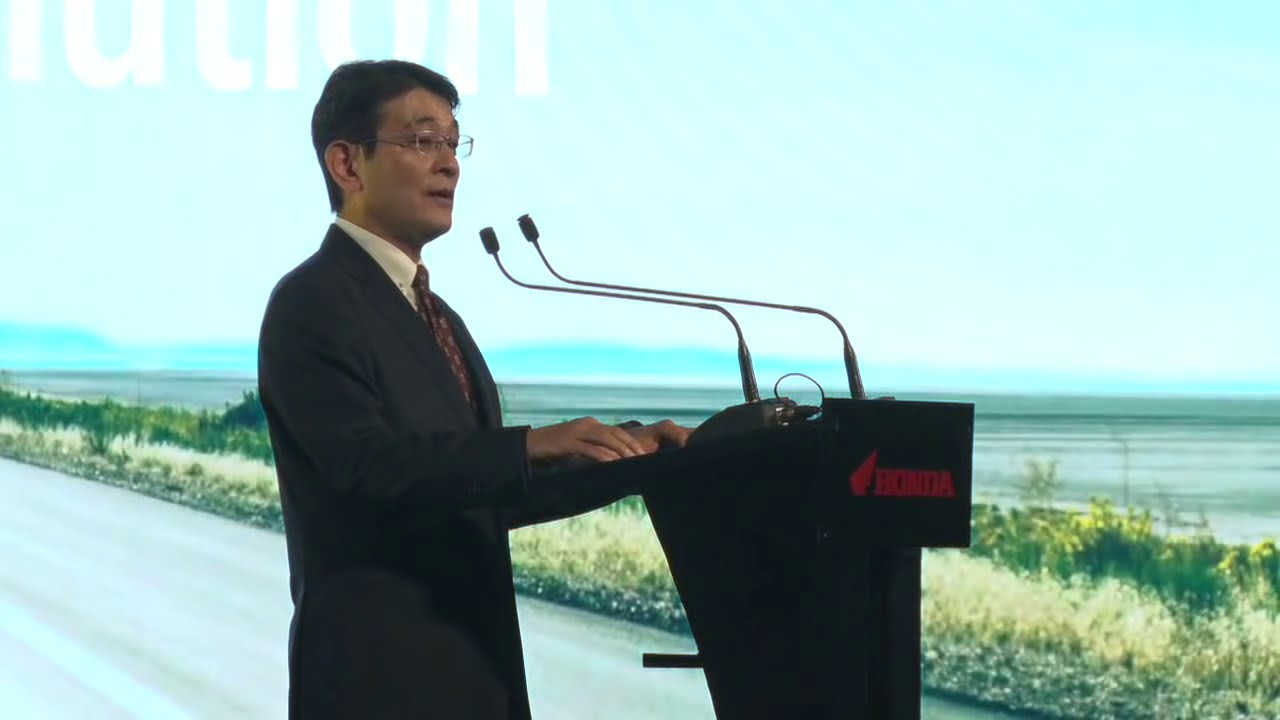 Unveiling of Honda's First BS-VI Two Wheeler &ndash; Honda 2 Wheelers India