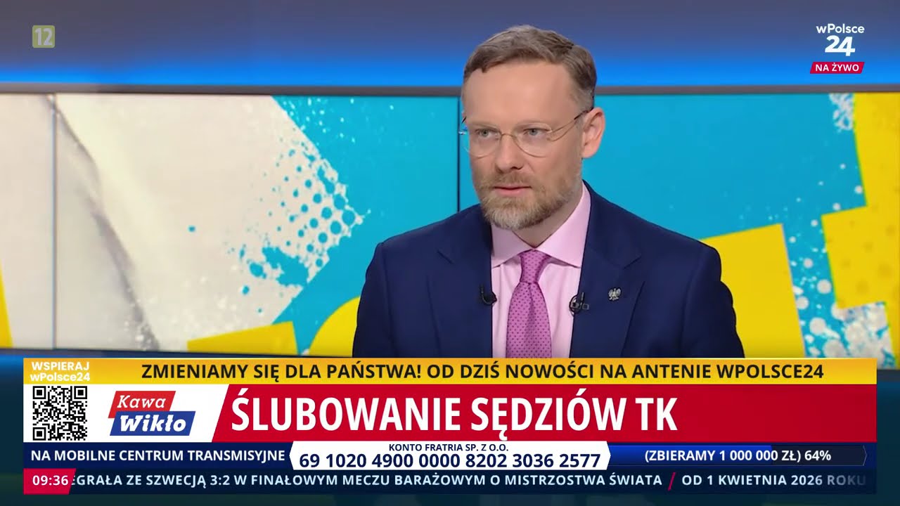 Władza Tuska w Polsce się chwieje - Kawa i Wikło