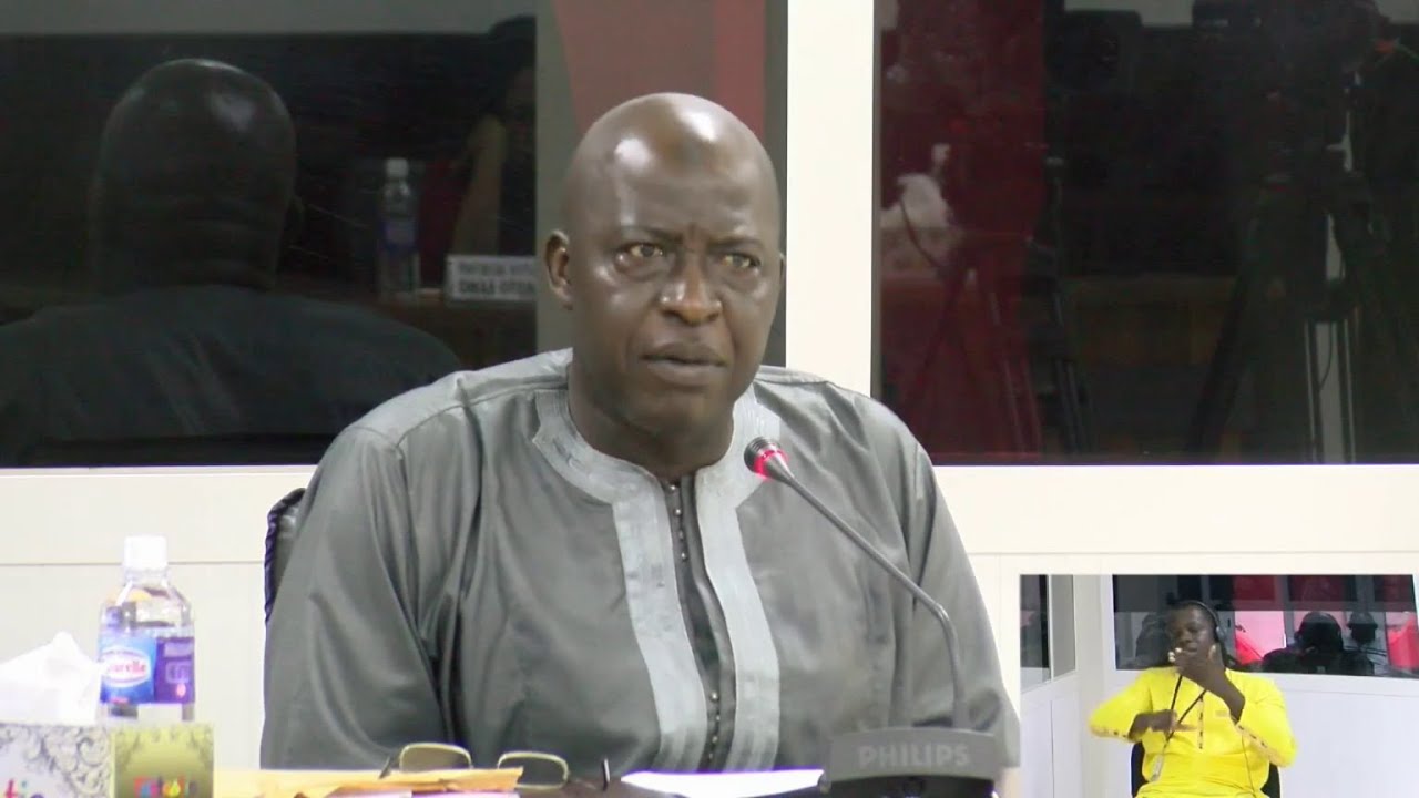 ALAGE MARTIN TRRC SITTING 20TH JUNE 2019 PART 2
