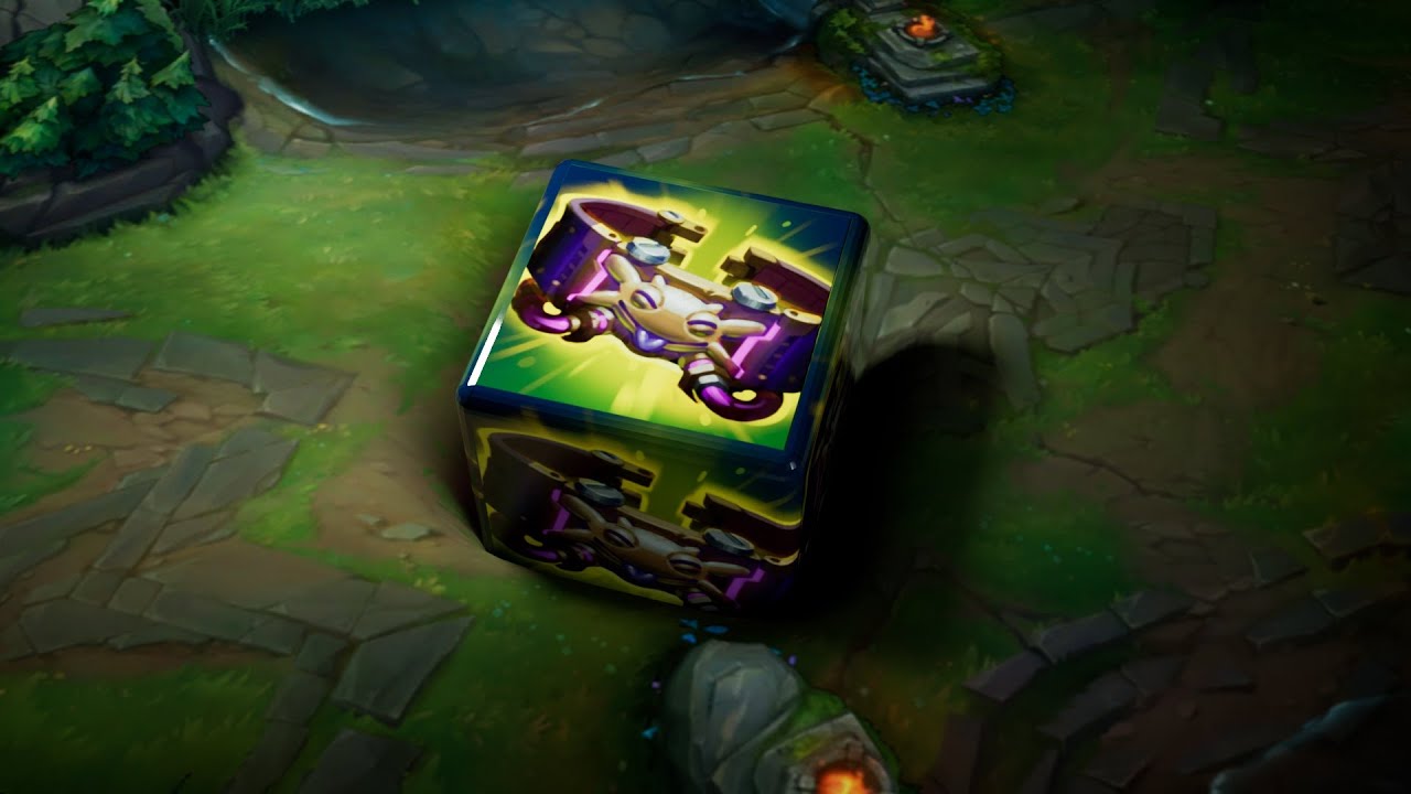tank yorick new item