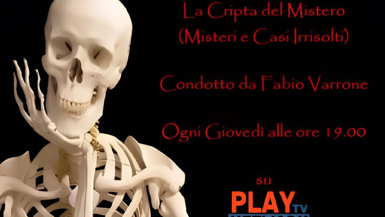 La Cripta del Mistero - Puntata 63 L'hackeraggio di UVB 76