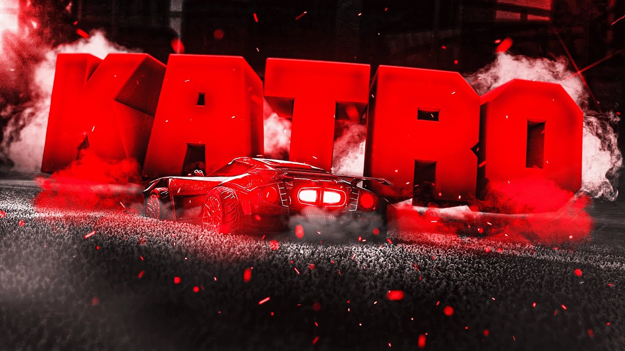 Rocket League - KATRO HIGHLIGHTS #1