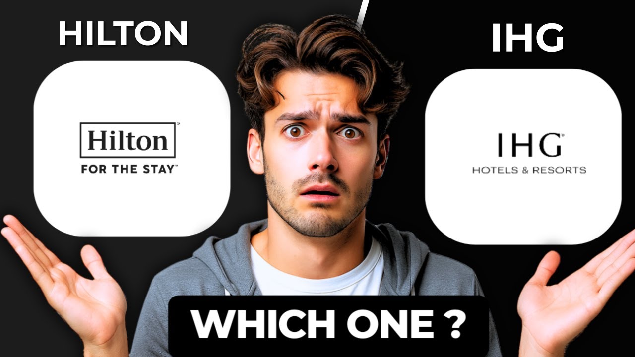 Сравнение Hilton и IHG 2026 | Какая программа лояльности отелей лучше?