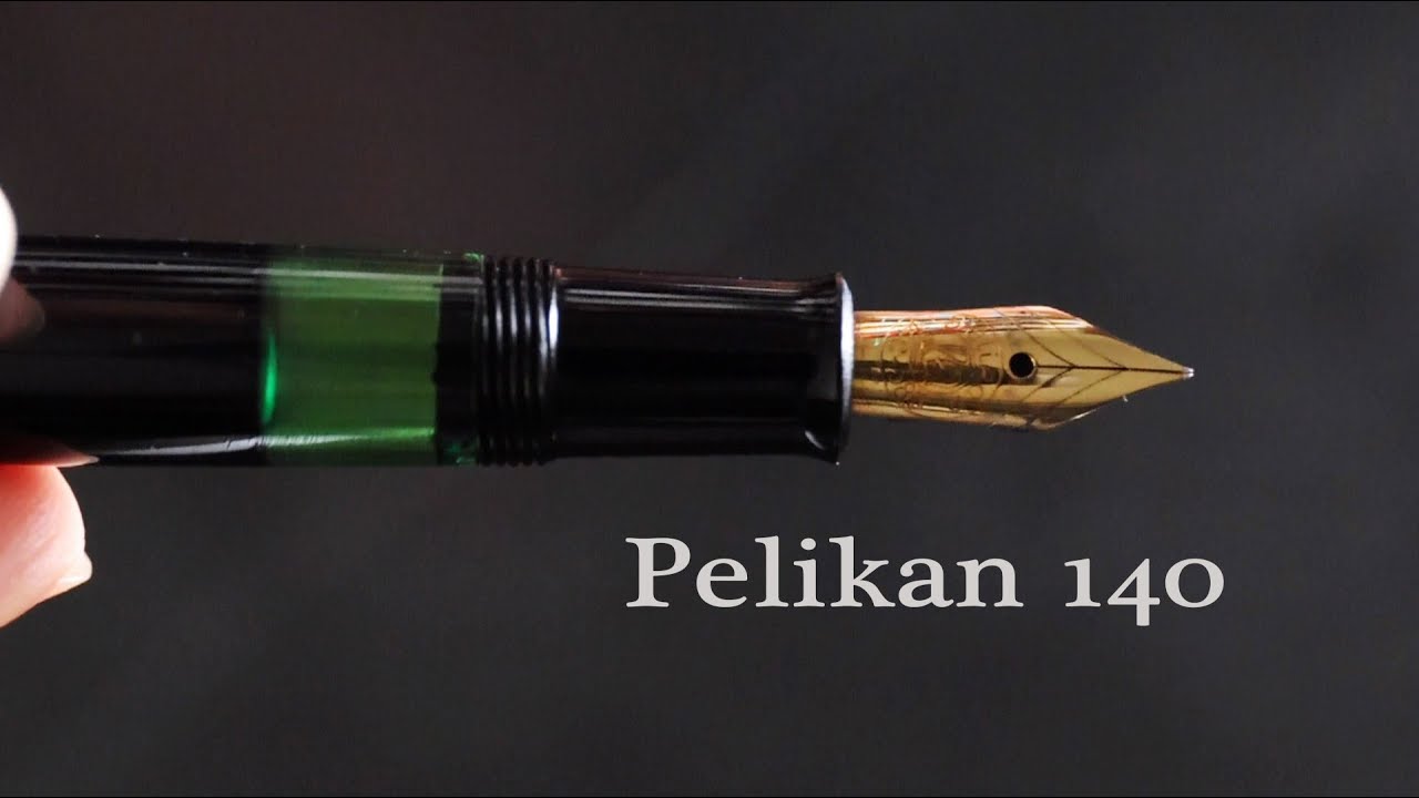 Pelikan 140 stilografica vintage