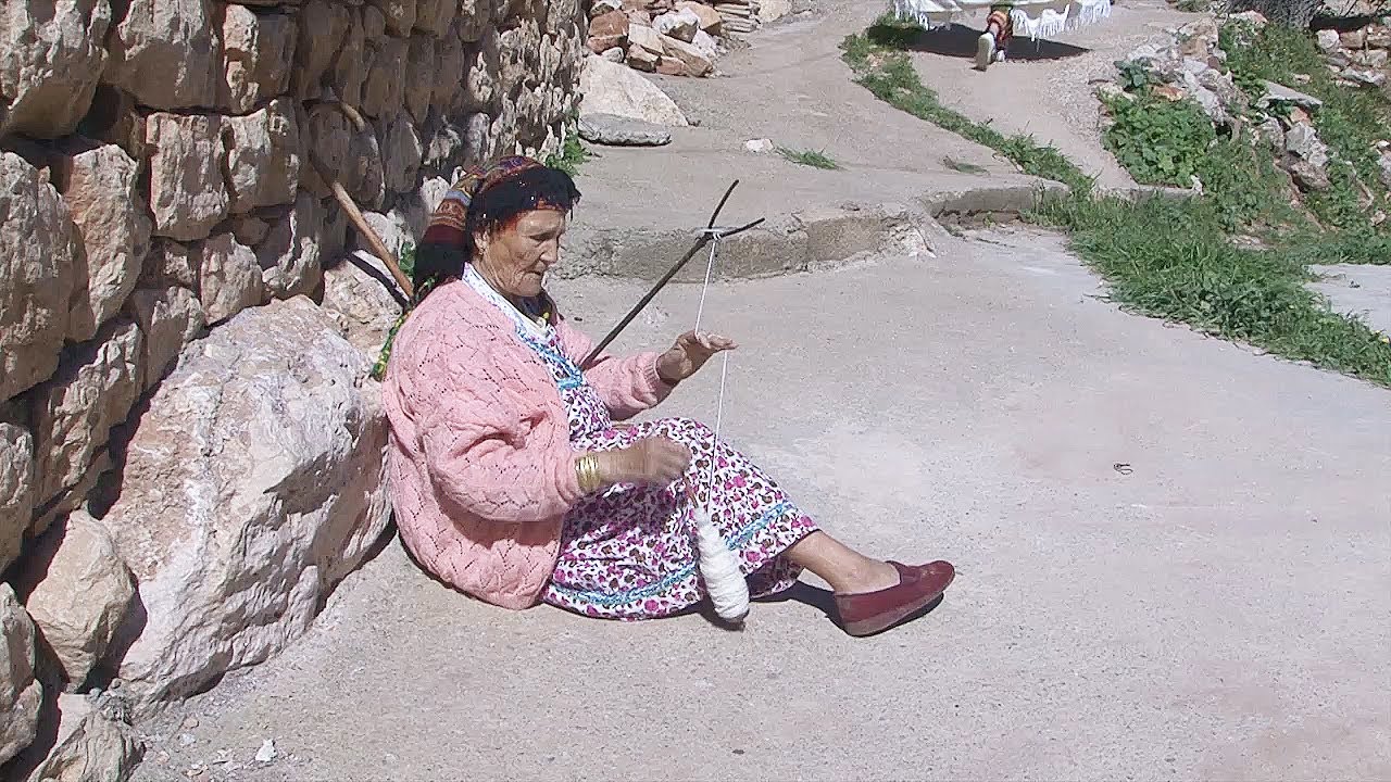 Tajmilt i t'matut g taddart n-Tala Mellal