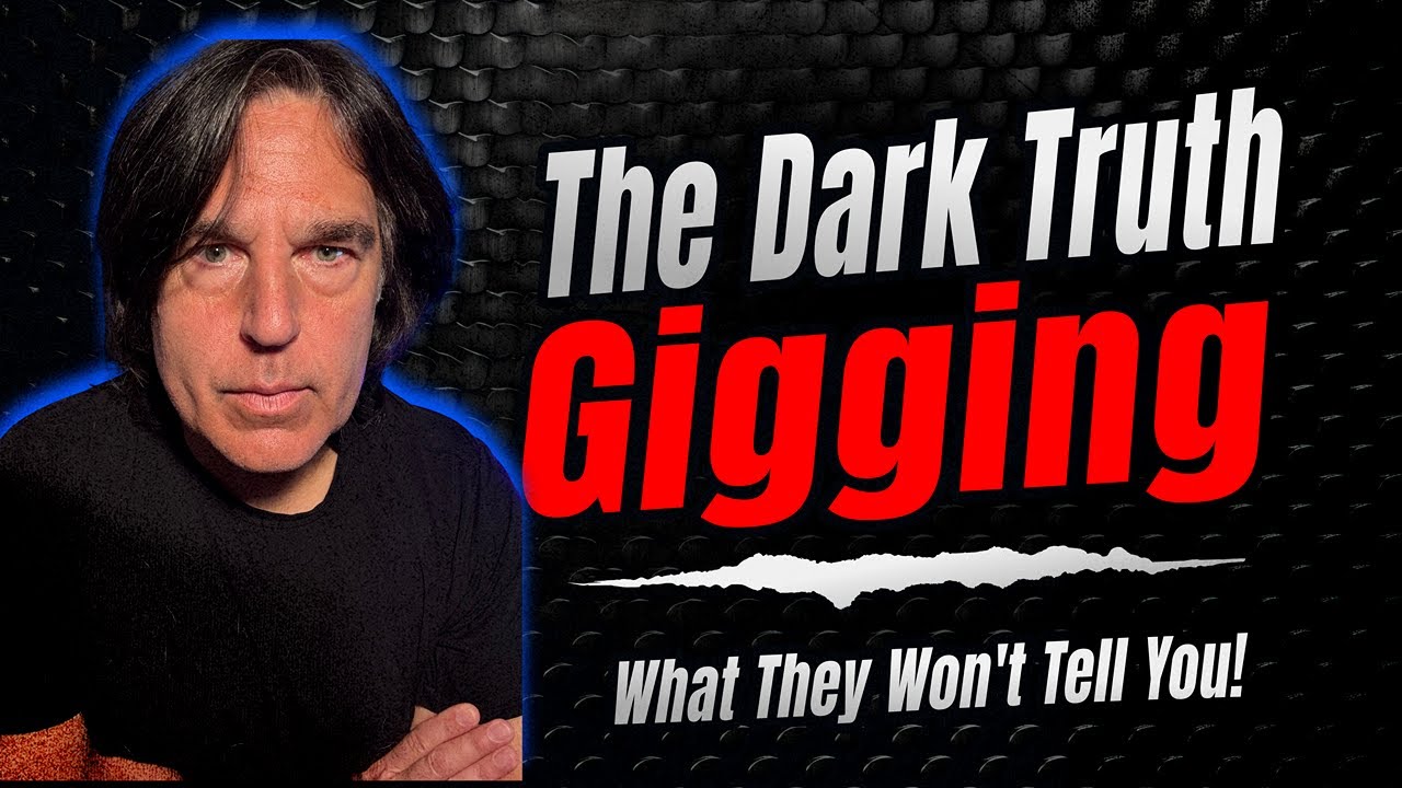 The Dark Truth About the Music Business 😳 | What No One Tells You! #musicbusiness #musicianlife