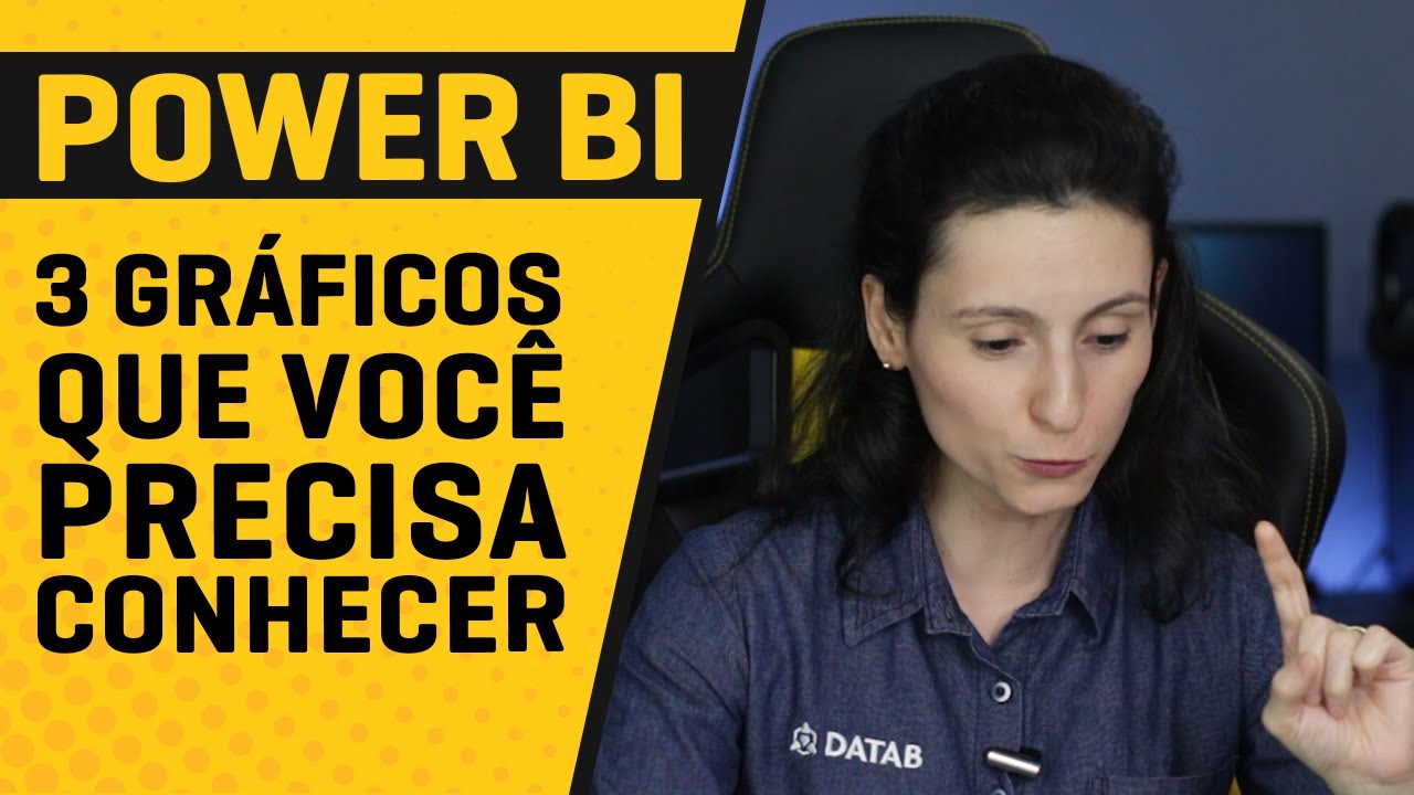 [Power BI] 3 Gráficos Que Você Precisa Conhecer (Dot Plot, Growth Rate e Time Brush)