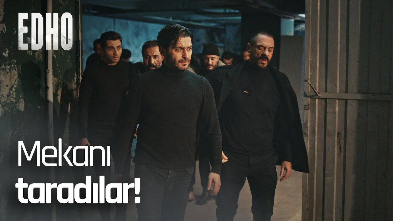 Çakırbeyliler, işkencedeki dostlarını kurtarıyor! - EDHO Efsane Sahneler