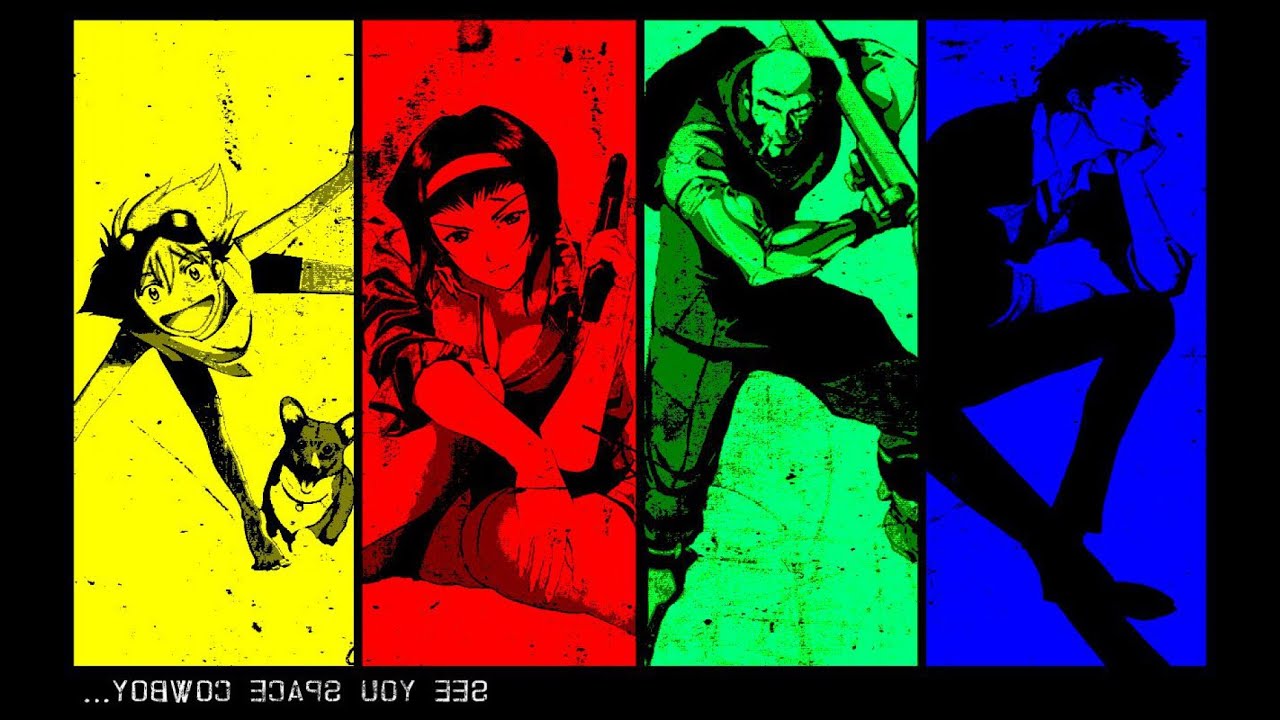 COWBOY BEBOP - UNBOXING COFANETTO BLU-RAY (DYNIT)