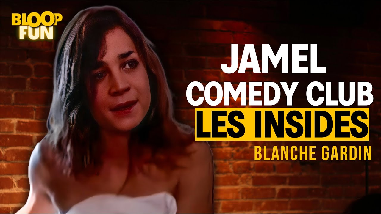 Le best of de Blanche Gardin - INSIDE JAMEL COMEDY CLUB - KS